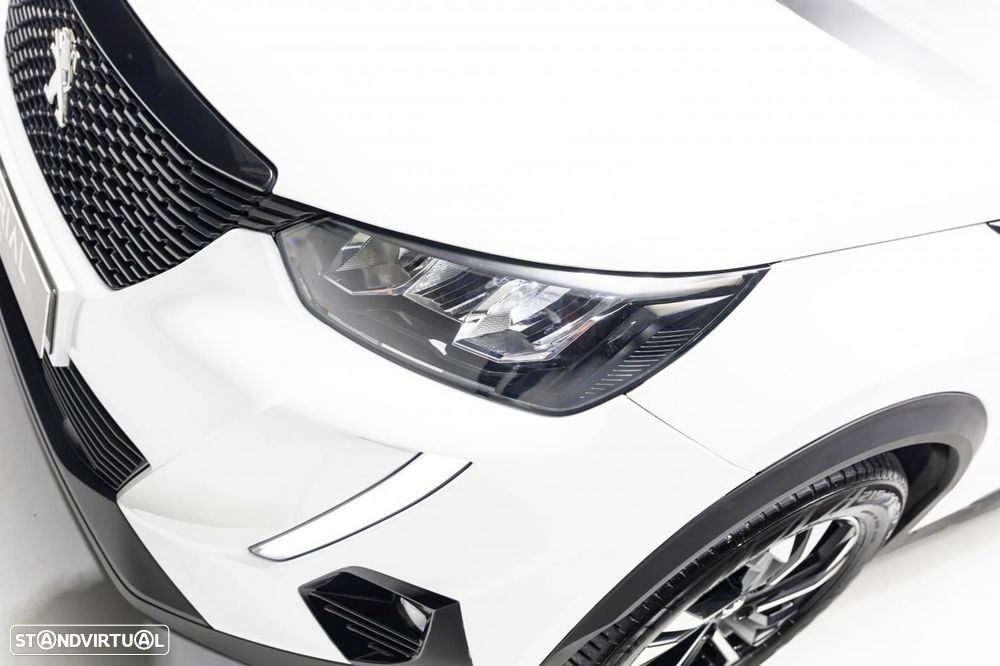 Peugeot 2008 1.5 BlueHDi Allure Pack EAT8 - 12