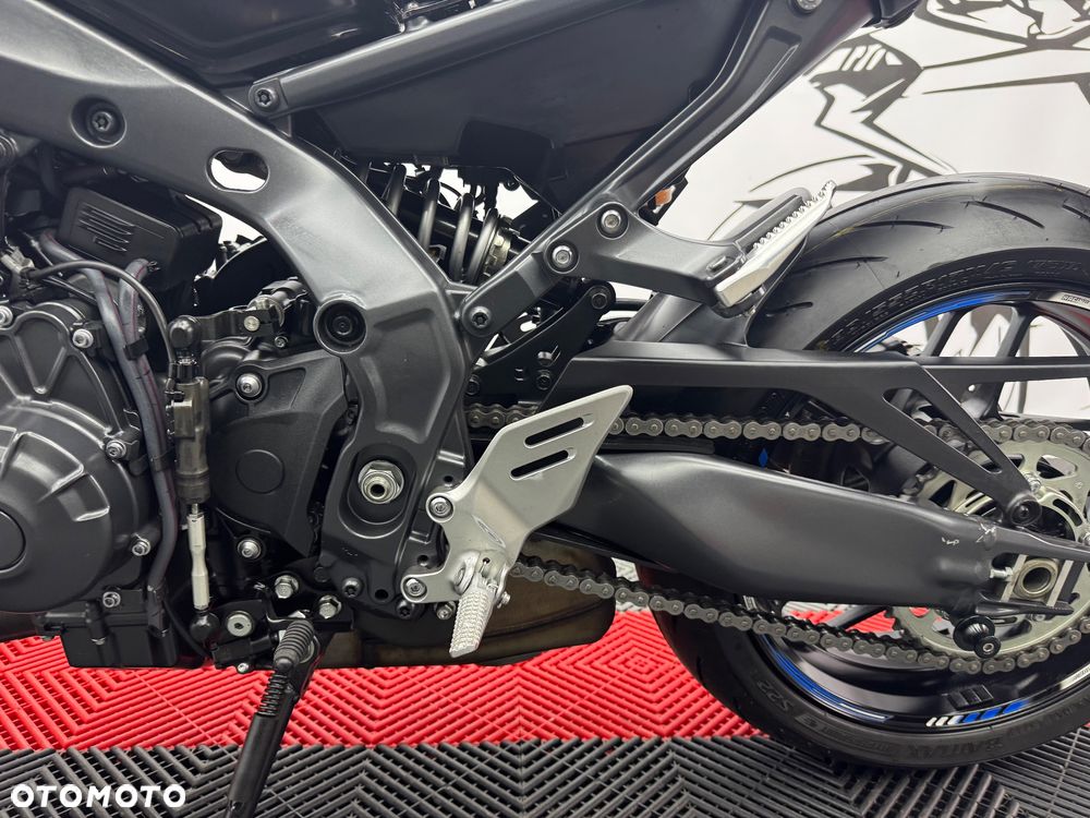 Yamaha MT - 20