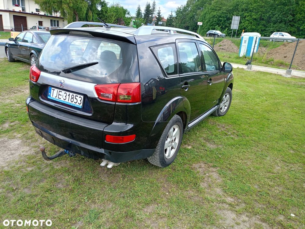 Peugeot 4007 HDI FAP 7-Sitzer Active - 3
