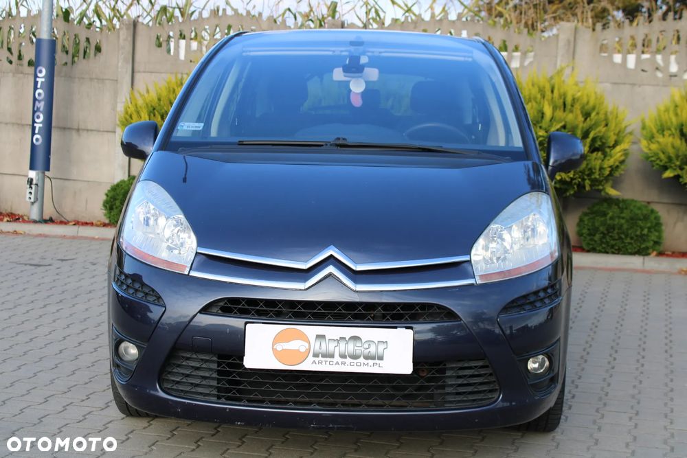 Citroën C4 Picasso 2.0 16V 7-Sitzer EGS6 Style - 9