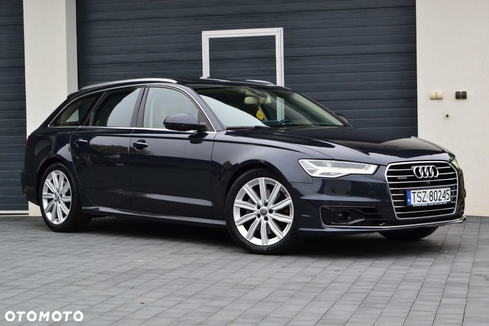 Audi A6 Avant 3.0 TDI Quattro S tronic - 17