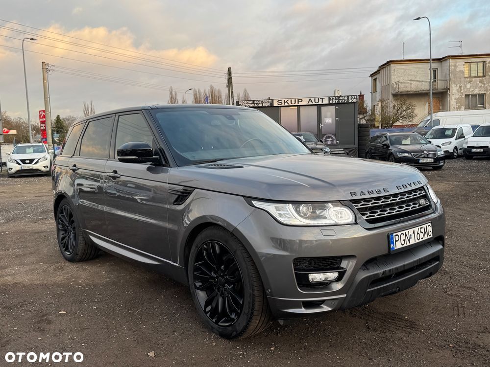 Land Rover Range Rover Sport TDV6 HSE Dynamic - 14