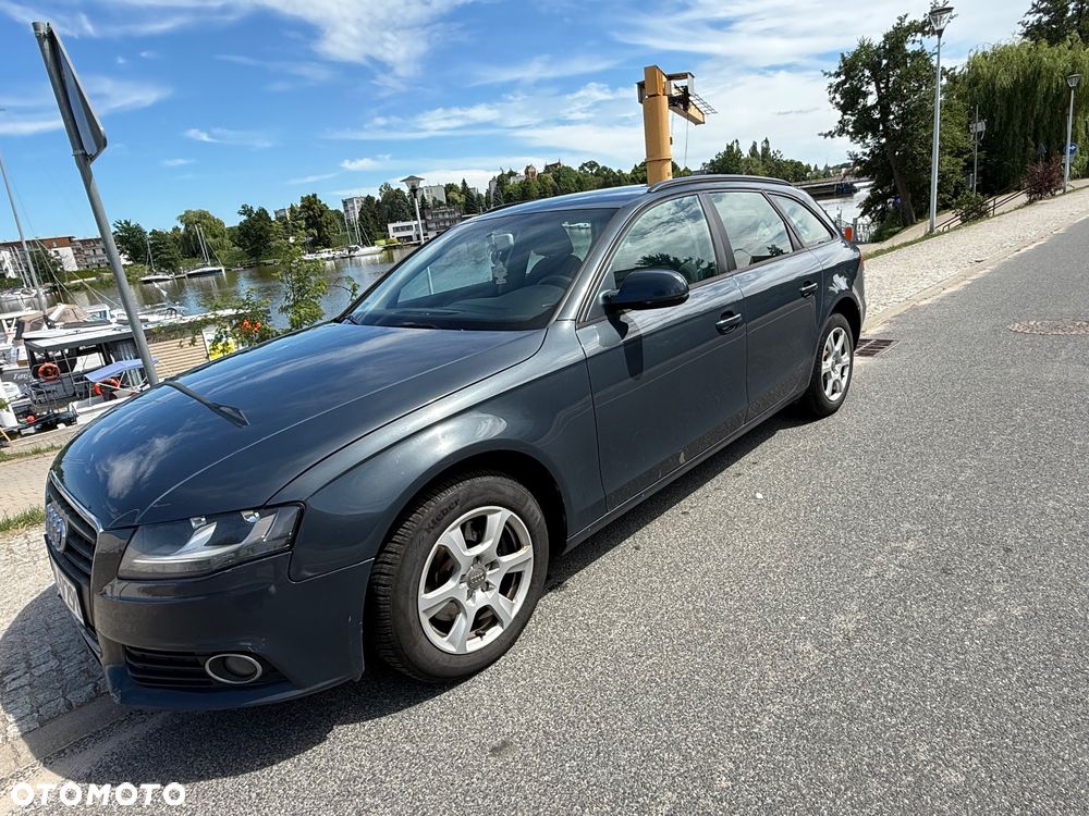 Audi A4 Avant - 5