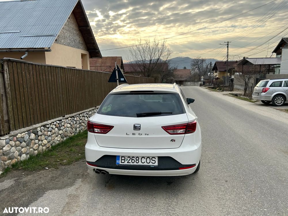 Seat Leon 1.5 TSI FR - 2