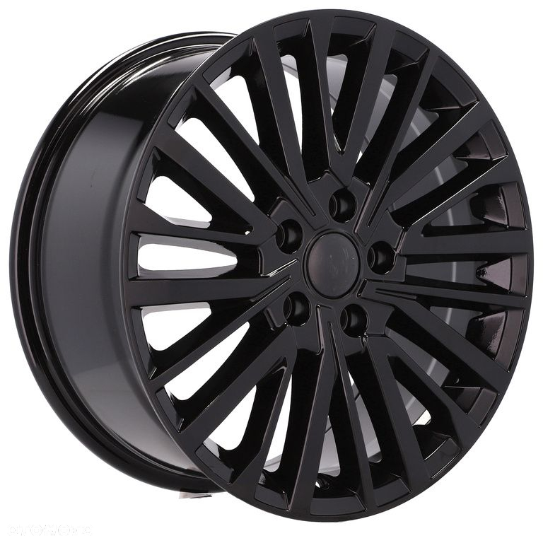 4x Felgi 18 m.in. do VW VOLKSWAGEN T5 T6 Transporter 1000kg - B1515 (B1515/VW411) - 7
