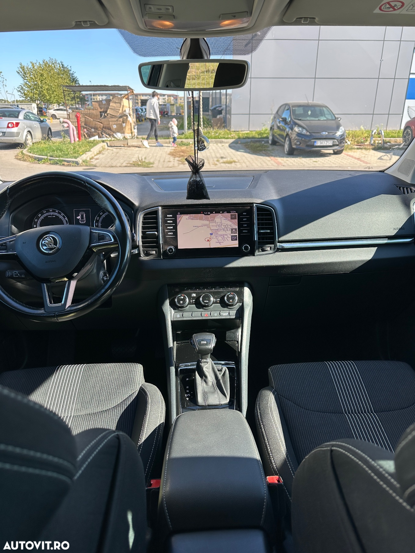 Skoda Karoq 1.6 TDI DSG Style - 10