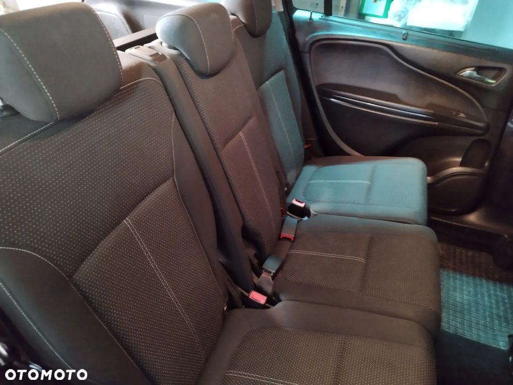 Opel Zafira 2.0 CDTI Elite EcoFLEX S&S - 8