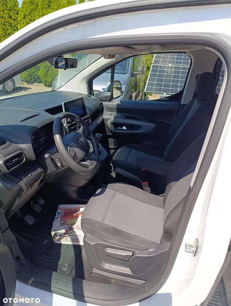 Toyota Proace City Verso 1.5 D-4D Business - 17