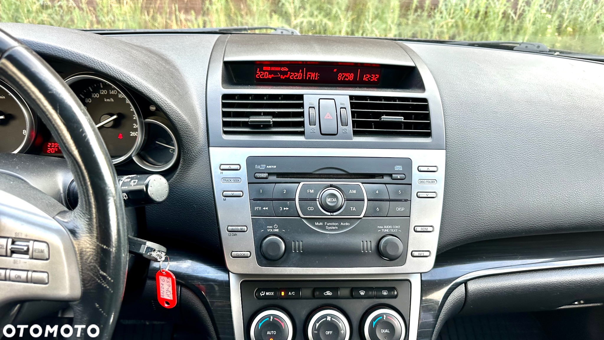 Mazda 6 Sport Kombi 2.0 Dynamic - 27
