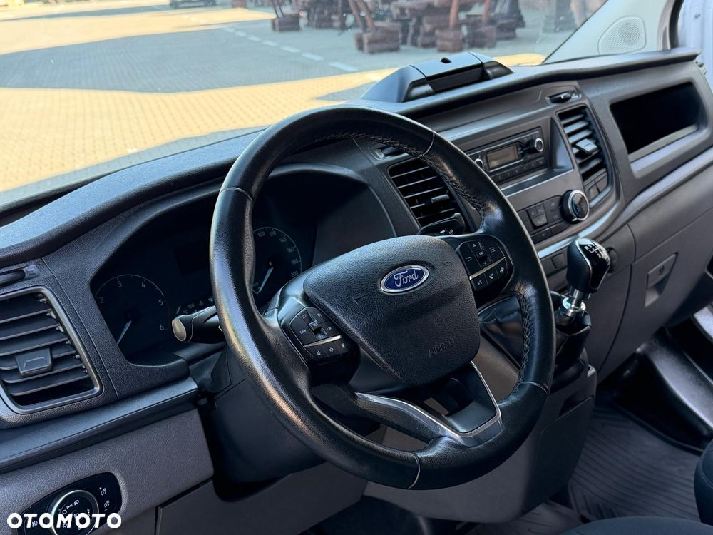Ford Transit custom - 27