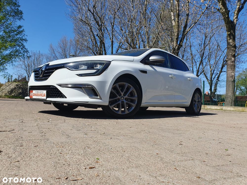 Renault Megane ENERGY TCe 165 EDC GT LINE - 37