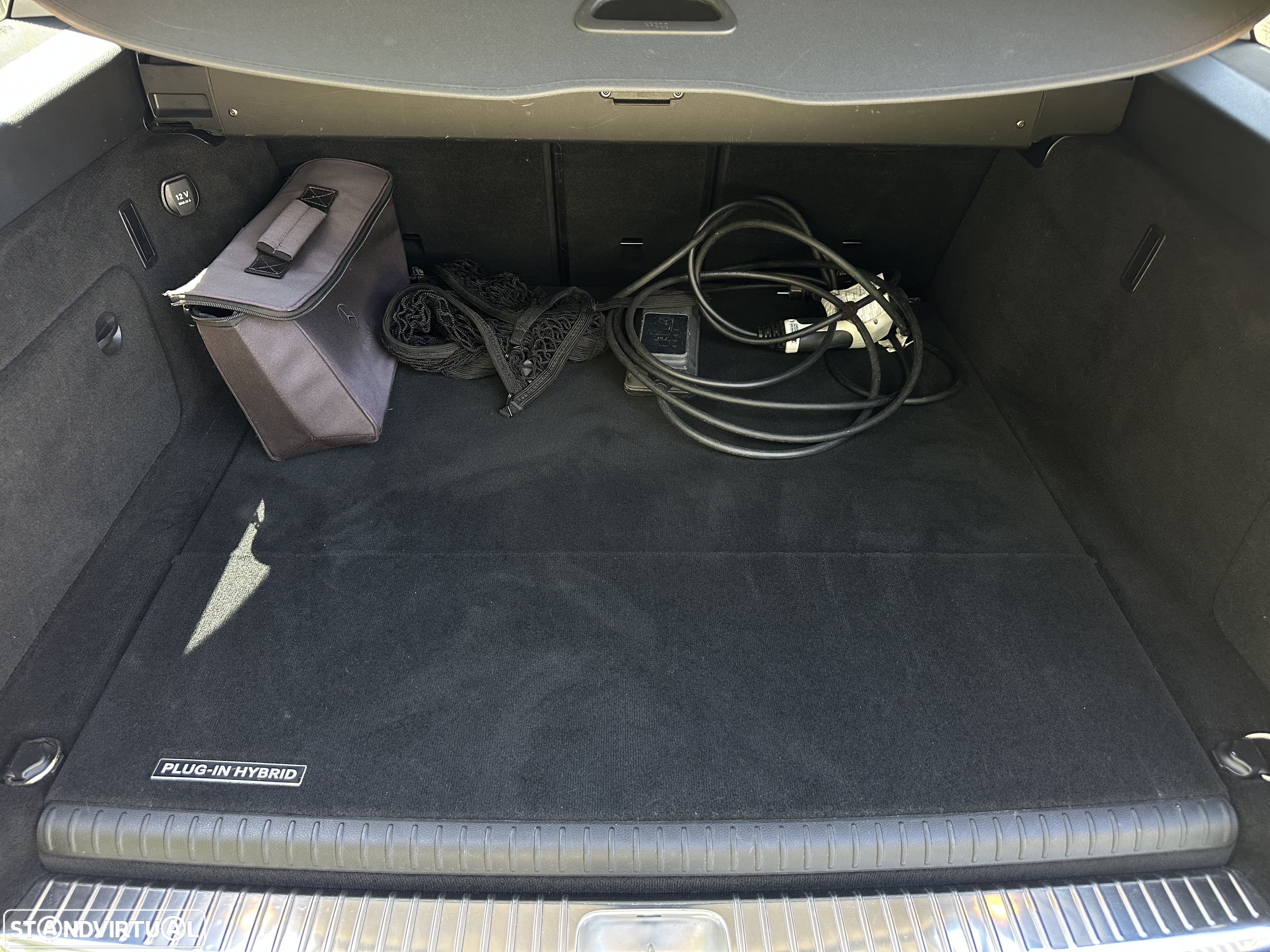 Mercedes-Benz C 350 e - 21