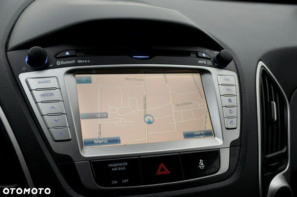 Hyundai ix35 2.0 CRDi Premium - 36