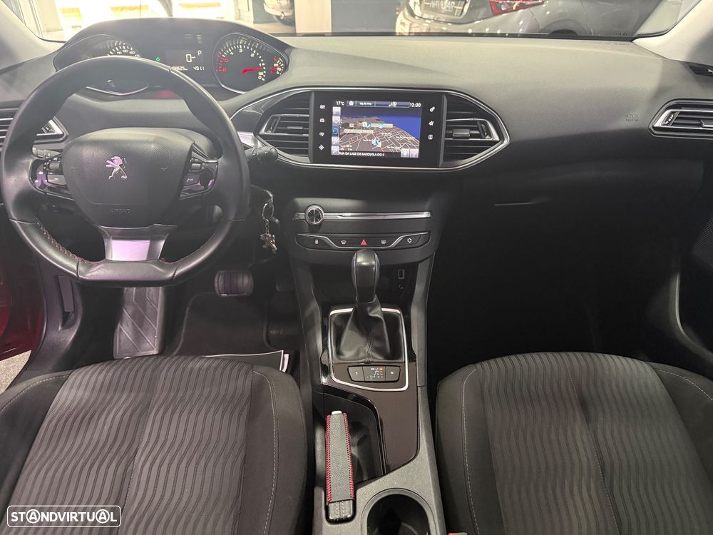 Peugeot 308 BlueHDi FAP 120 EAT6 Stop & Start Active - 19