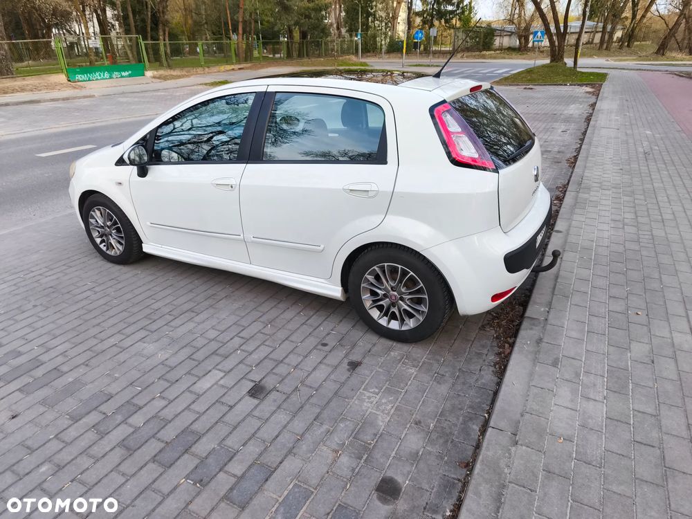 Fiat Punto Evo 1.3 16V Multijet Start&Stopp - 4