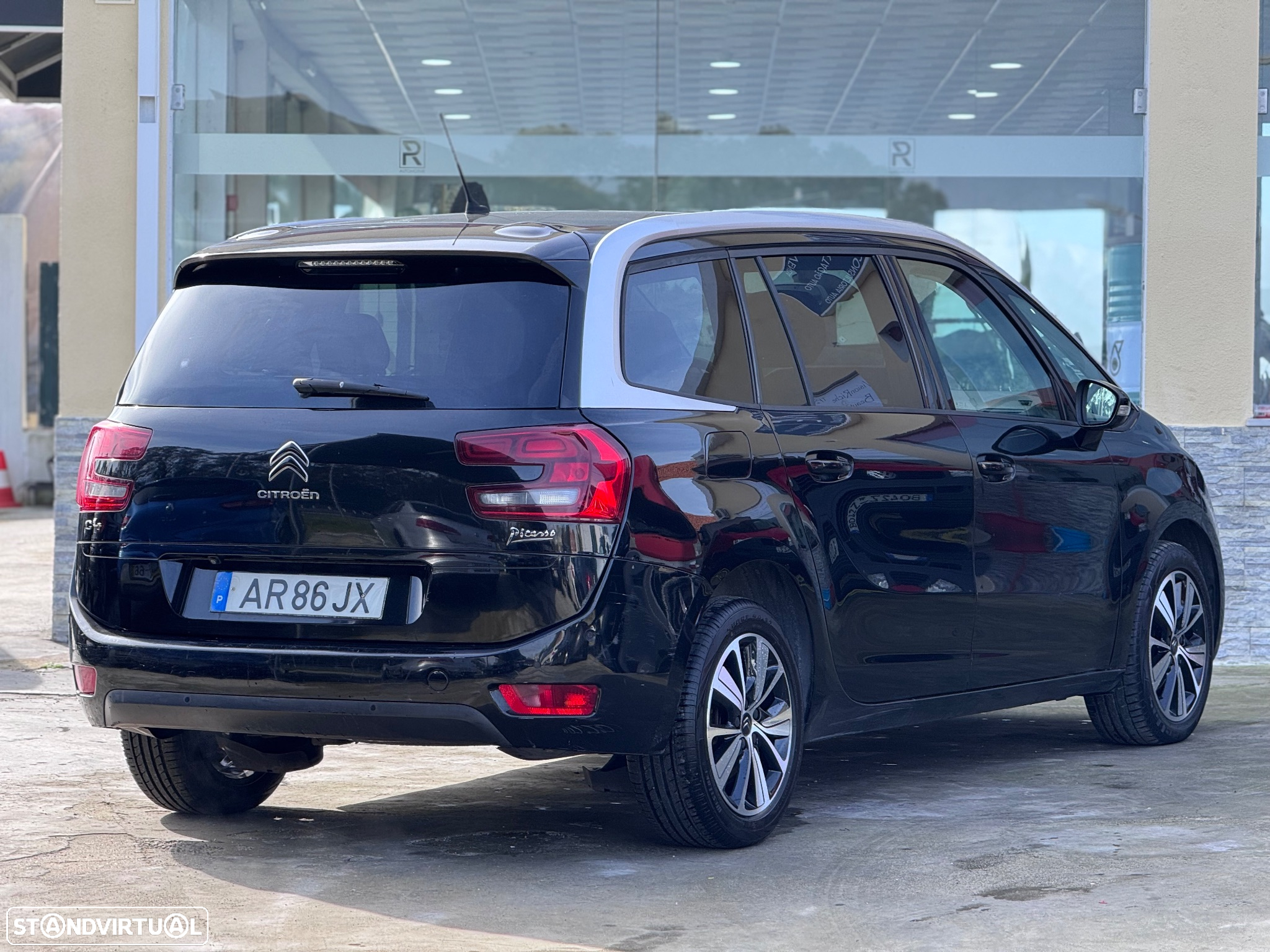 Citroën C4 Grand Picasso 1.6 BlueHDi Exclusive EAT6 - 4