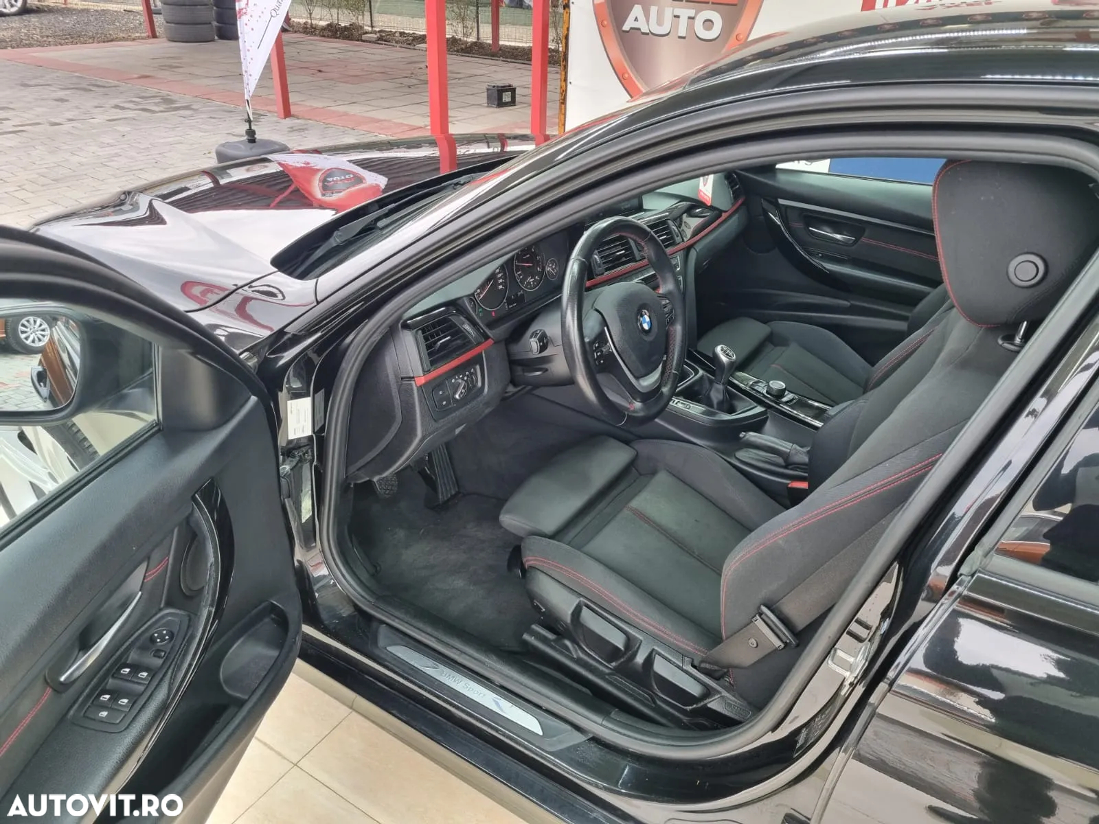 BMW Seria 3 318d - 22
