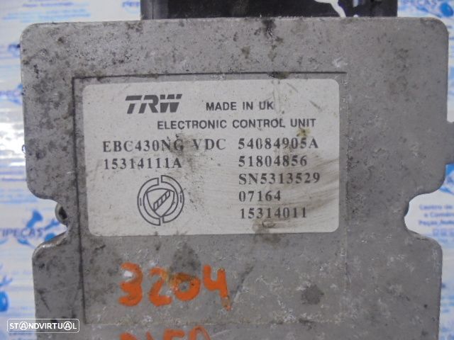 Abs 54084905A 51804856 15314011  ALFA ROMEO 159 SW 2007 1.9JTD 150CV 5P CINZA - 7