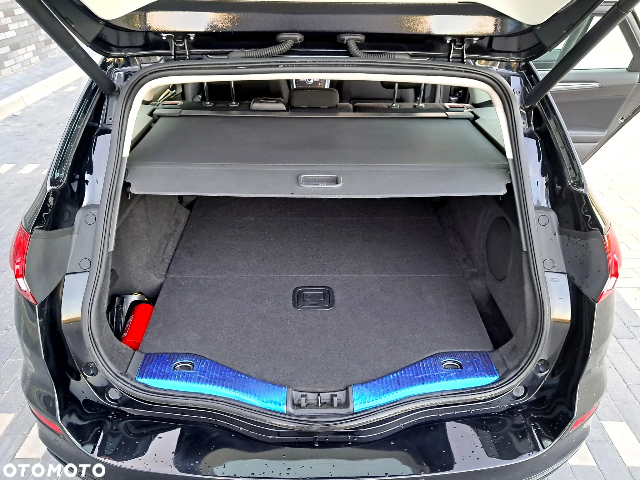 Ford Mondeo 2.0 EcoBlue Titanium - 17