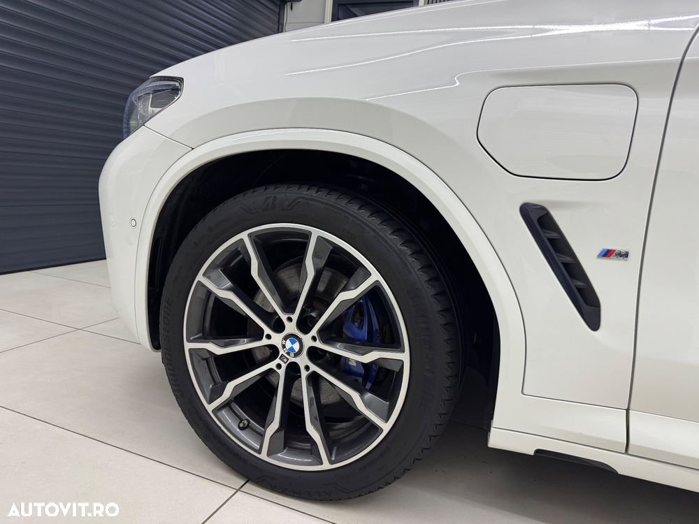 BMW X3 xDrive30e Aut. M Sport - 38