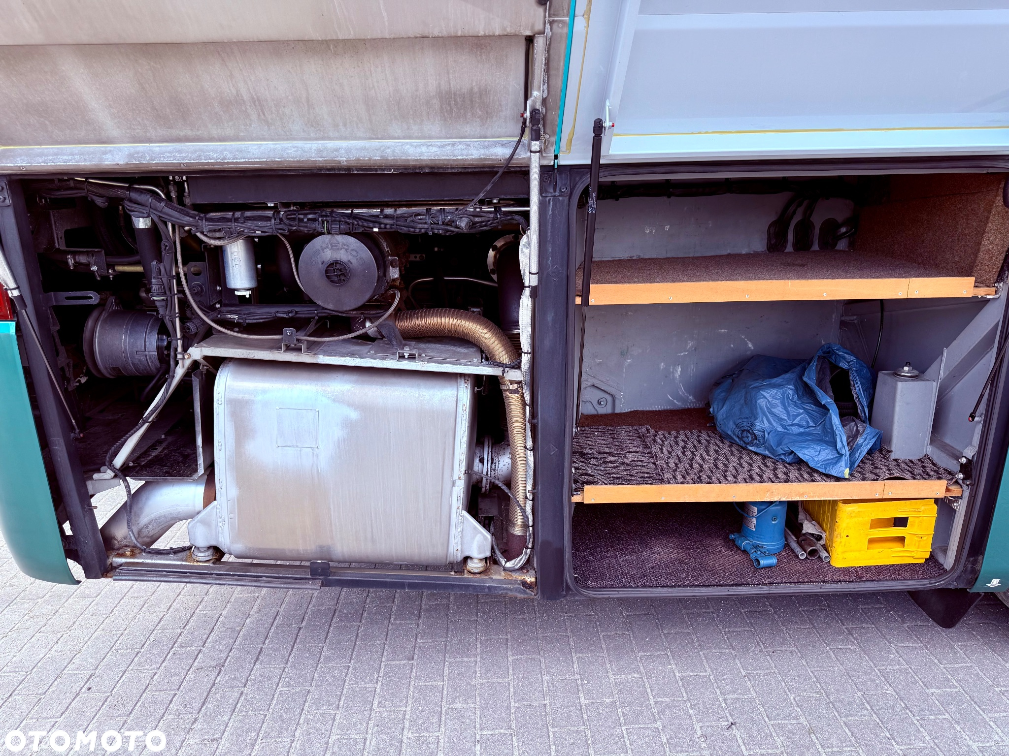 Setra 415 HD - 12