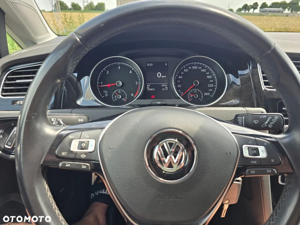 Volkswagen Golf 2.0 TDI SCR DSG IQ.DRIVE - 23
