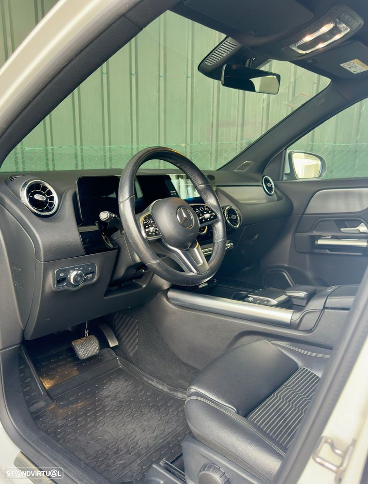 Mercedes-Benz GLA 250 e 8G-DCT Edition Plug-in-Hybrid - 16
