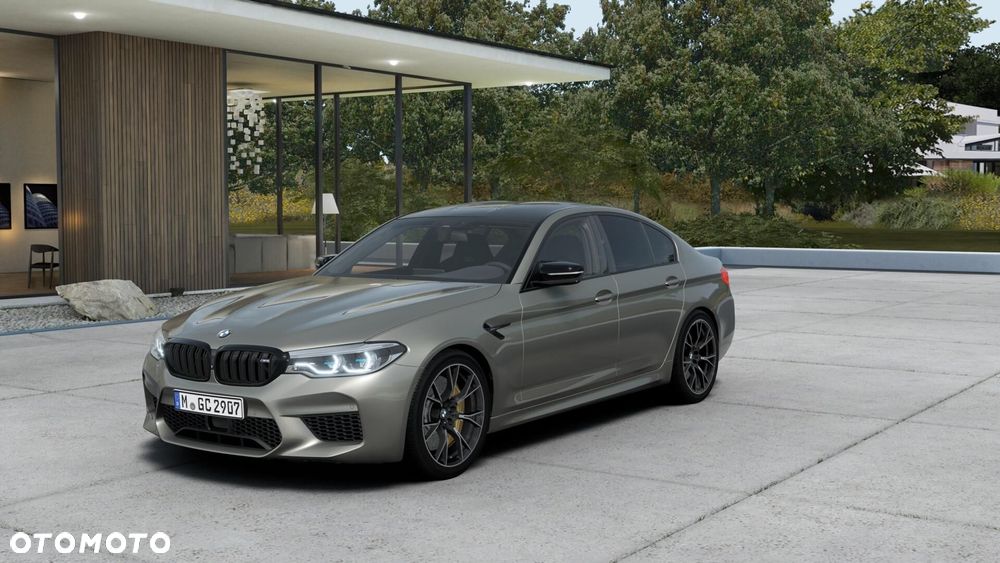 BMW M5 - 1
