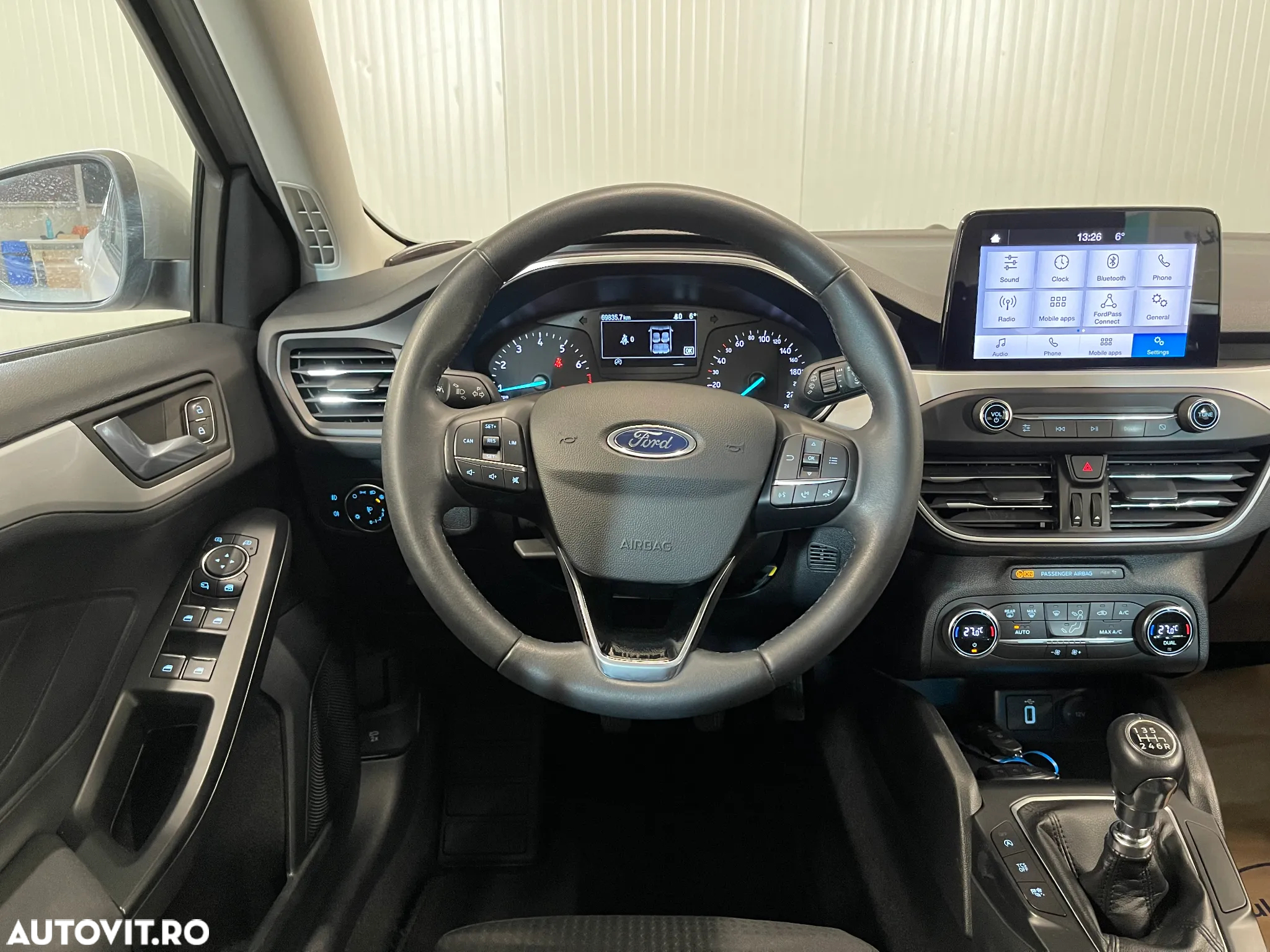 Ford Focus 1.0 EcoBoost Trend Edition - 6