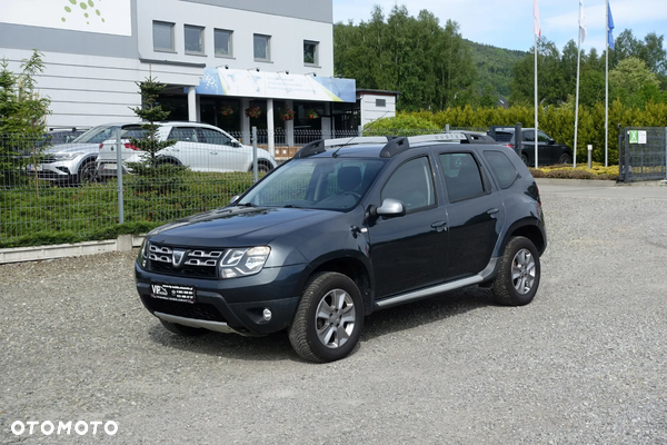 Dacia Duster 1.5 dCi Essential 4WD