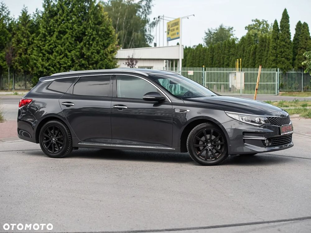 Kia Optima Sportswagon 1.7 CRDI Business - 3