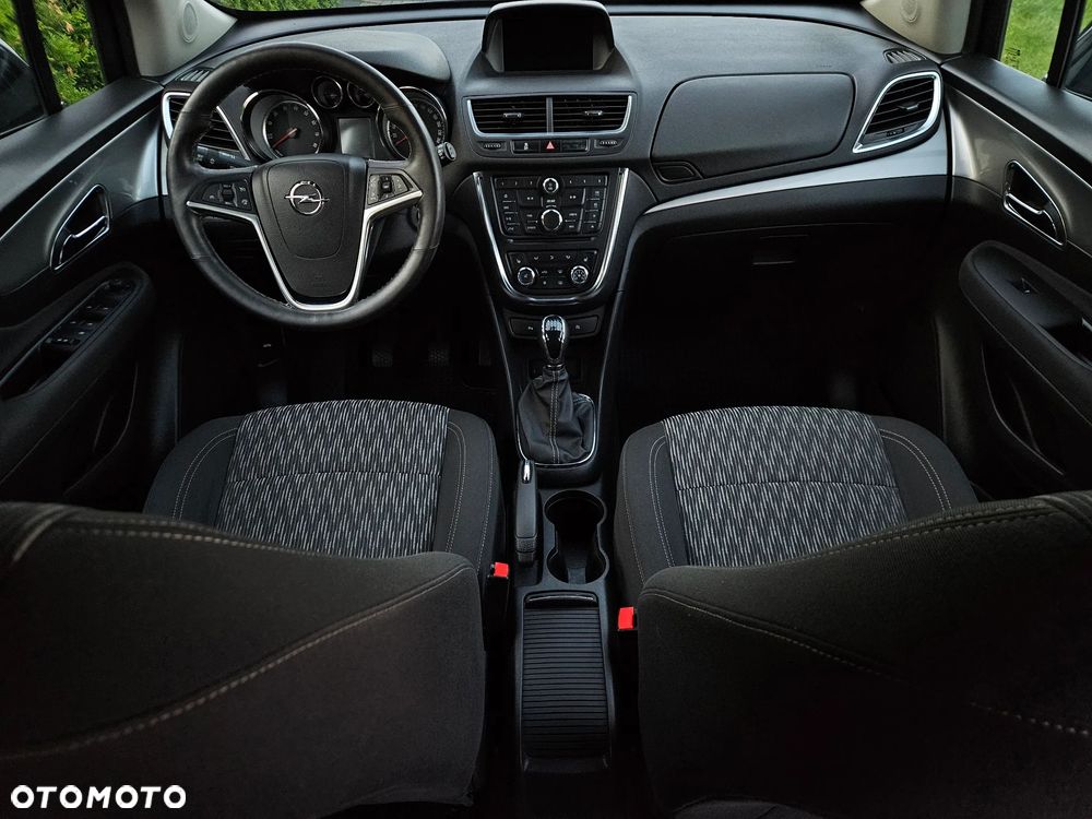 Opel Mokka 1.4 Turbo ecoFLEX Start/Stop Edition - 20