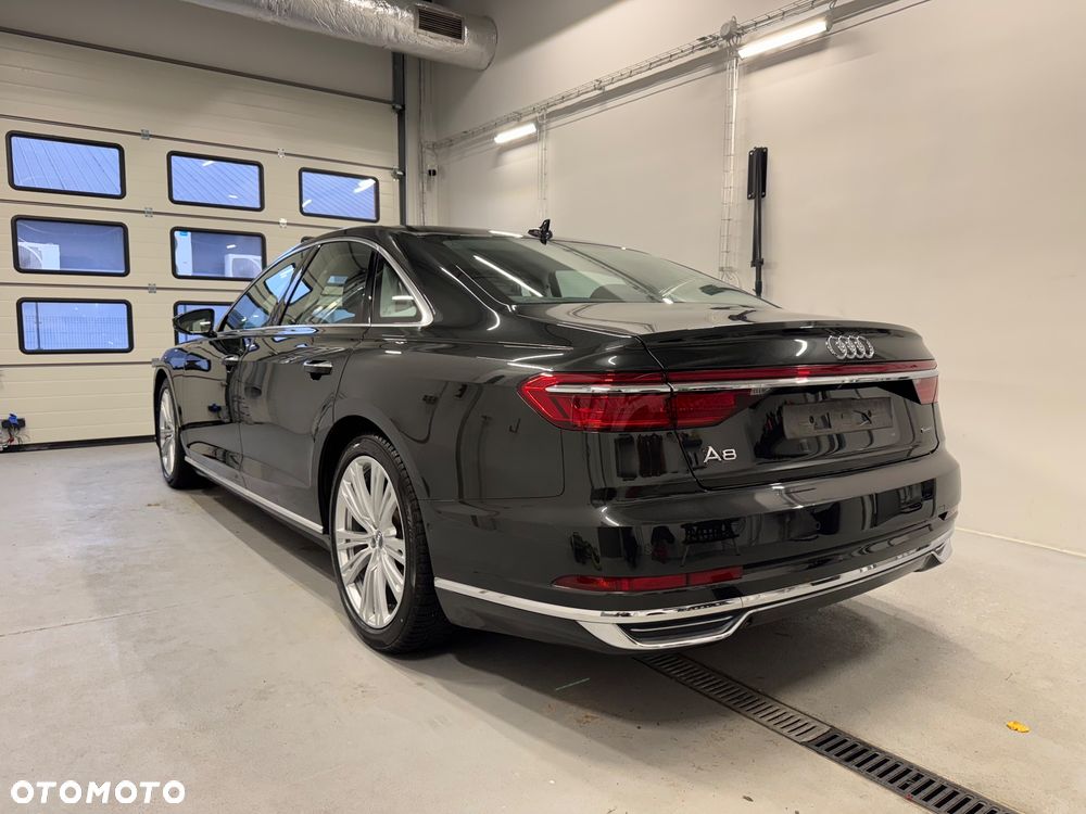 Audi A8 50 TDI mHEV Quattro Tiptr - 2