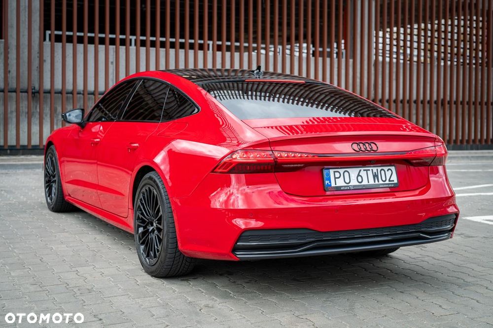 Audi A7 Sportback - 19