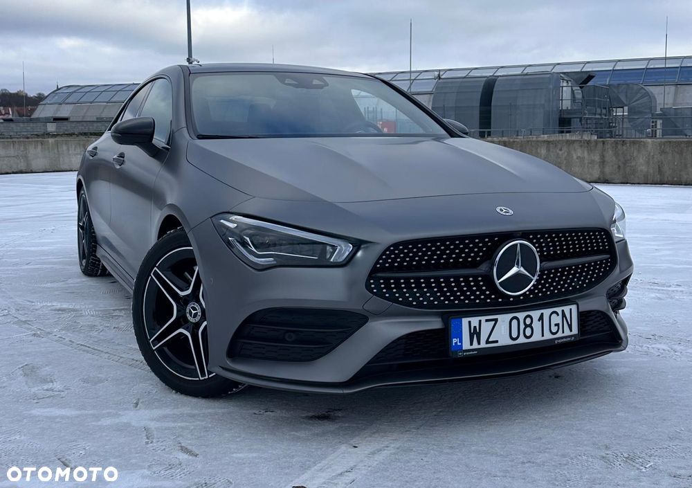 Mercedes-Benz CLA 250 4-Matic AMG Line 7G-DCT - 2