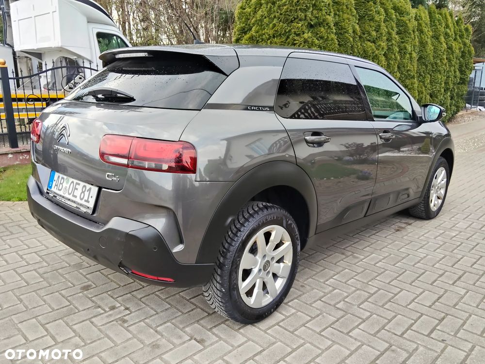 Citroën C4 Cactus 1.2 PureTech Origins S&S - 12