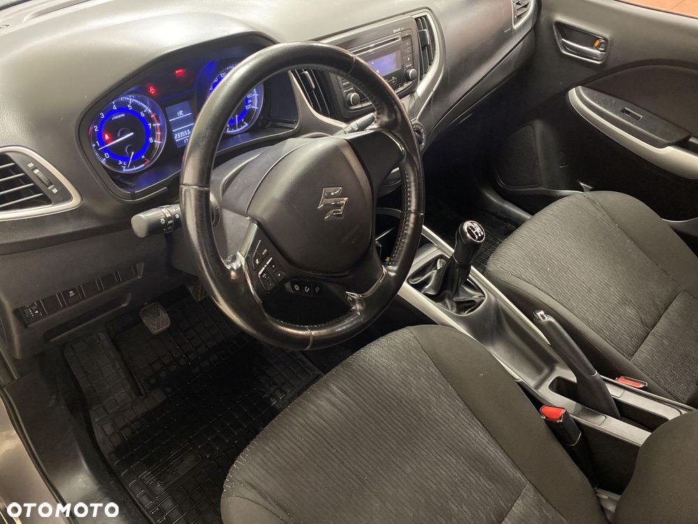 Suzuki Baleno 1.2 Comfort - 10