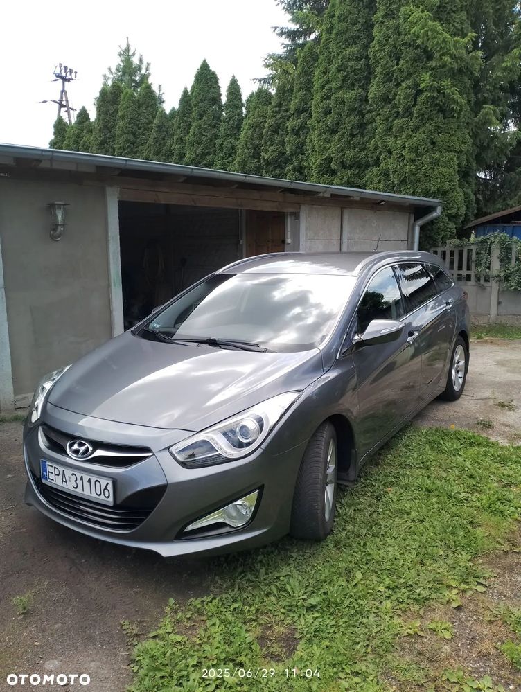Hyundai i40 1.7 CRDi Comfort - 15