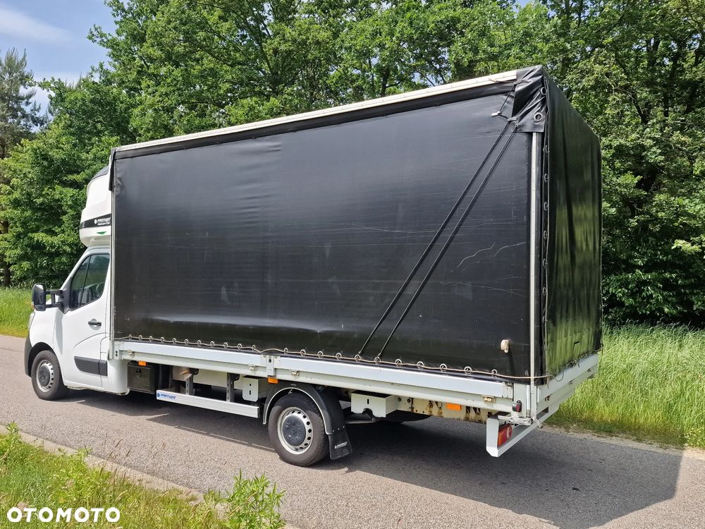 Renault Master 10 EP, Salon PL , ASO BURTO FIRANA ,poduszki pneumatyczne tylnej osi - 8