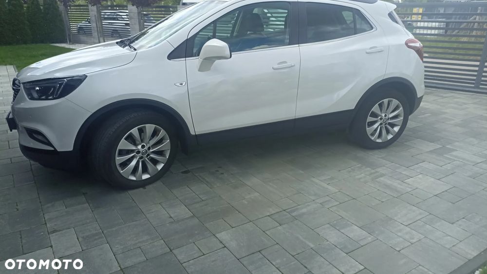 Opel Mokka X - 2