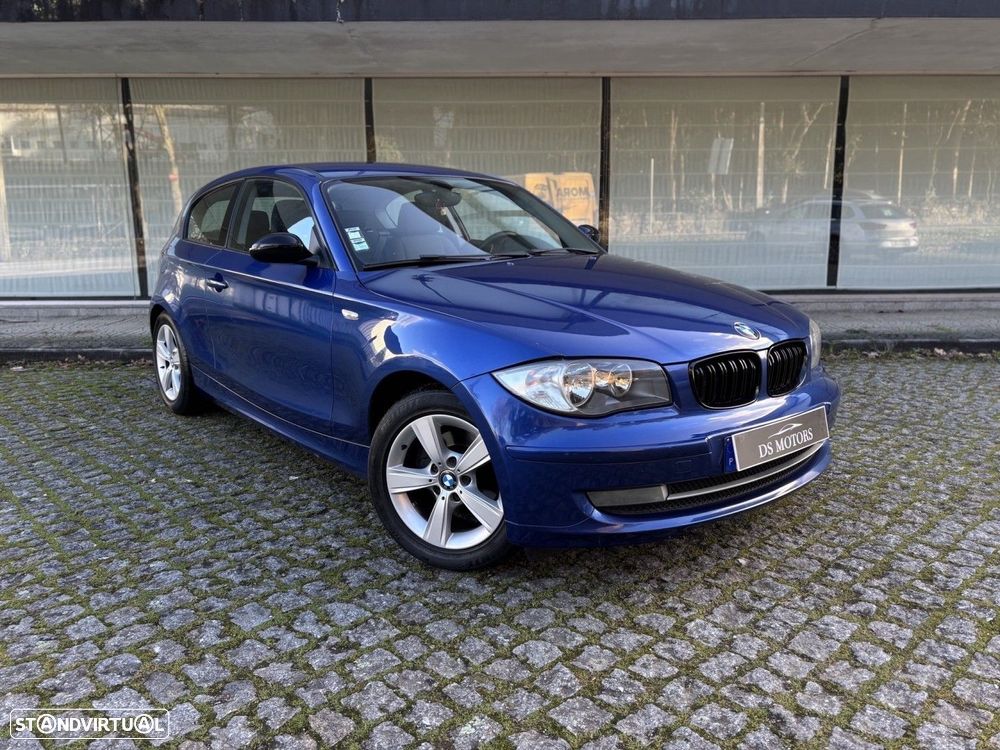 BMW 118 d - 3