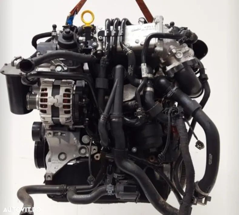 Motor CFK 2.0 diesel Skoda Octavia 2015 150Cp - 1