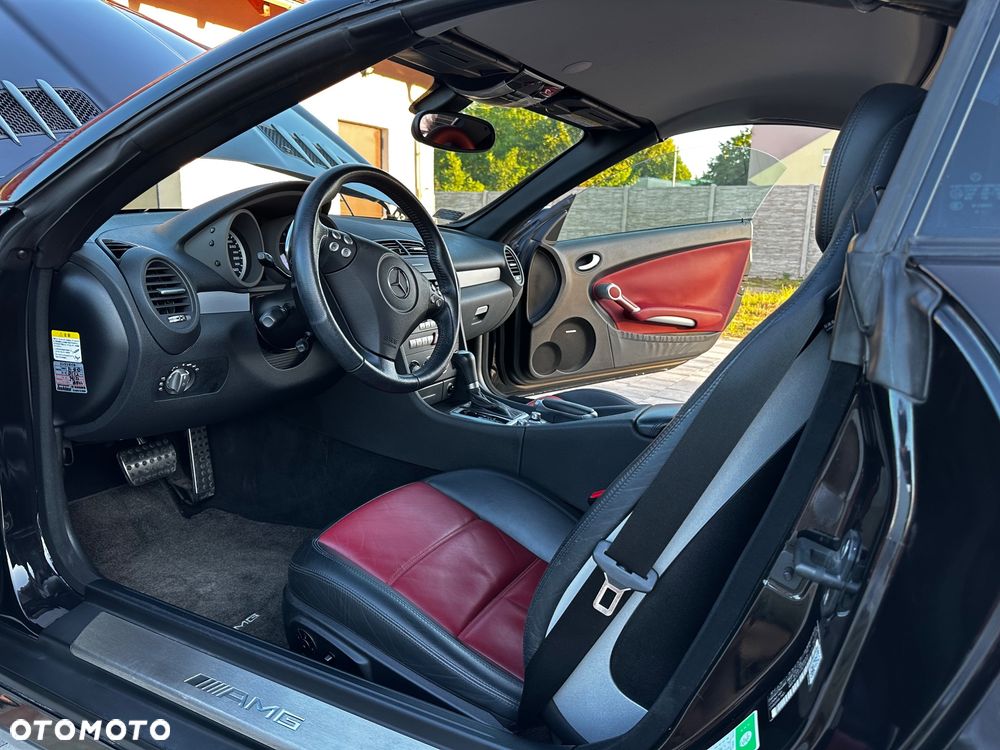 Mercedes-Benz SLK 55 AMG - 10