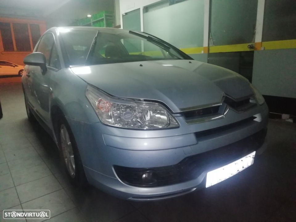 Citroen C4 VTR coupe - 2