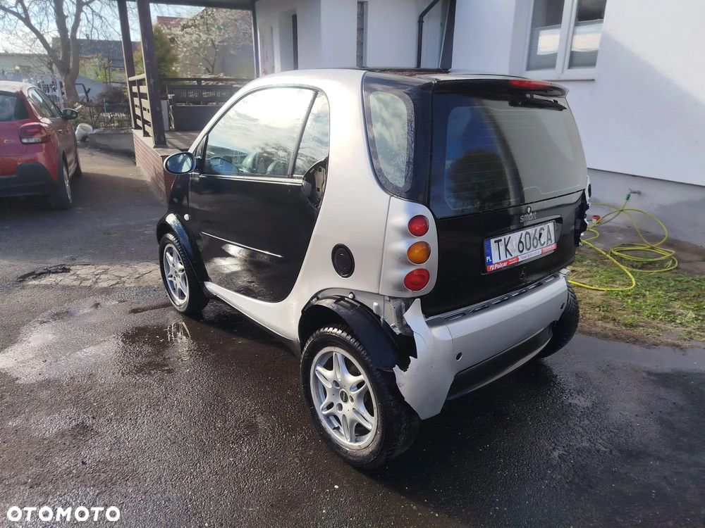 Smart Fortwo - 5