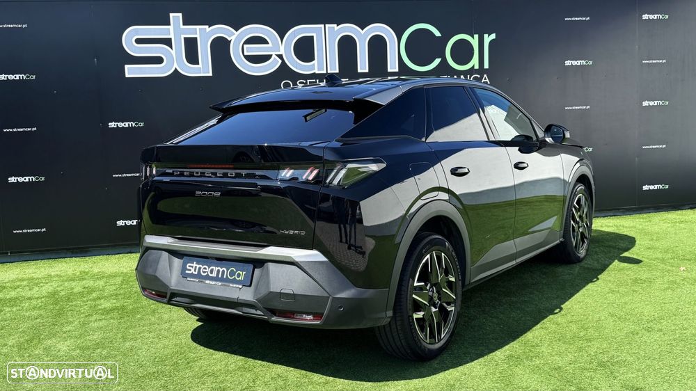 Peugeot 3008 1.2 Hybrid Allure Pack e-DCS6 - 8