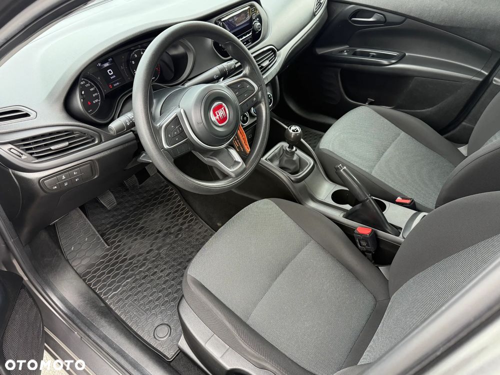 Fiat Tipo 1.4 Classic - 12
