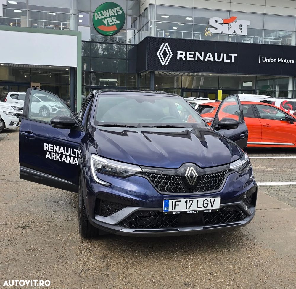 Renault Arkana MHEV 160 EDC Esprit Alpine - 3