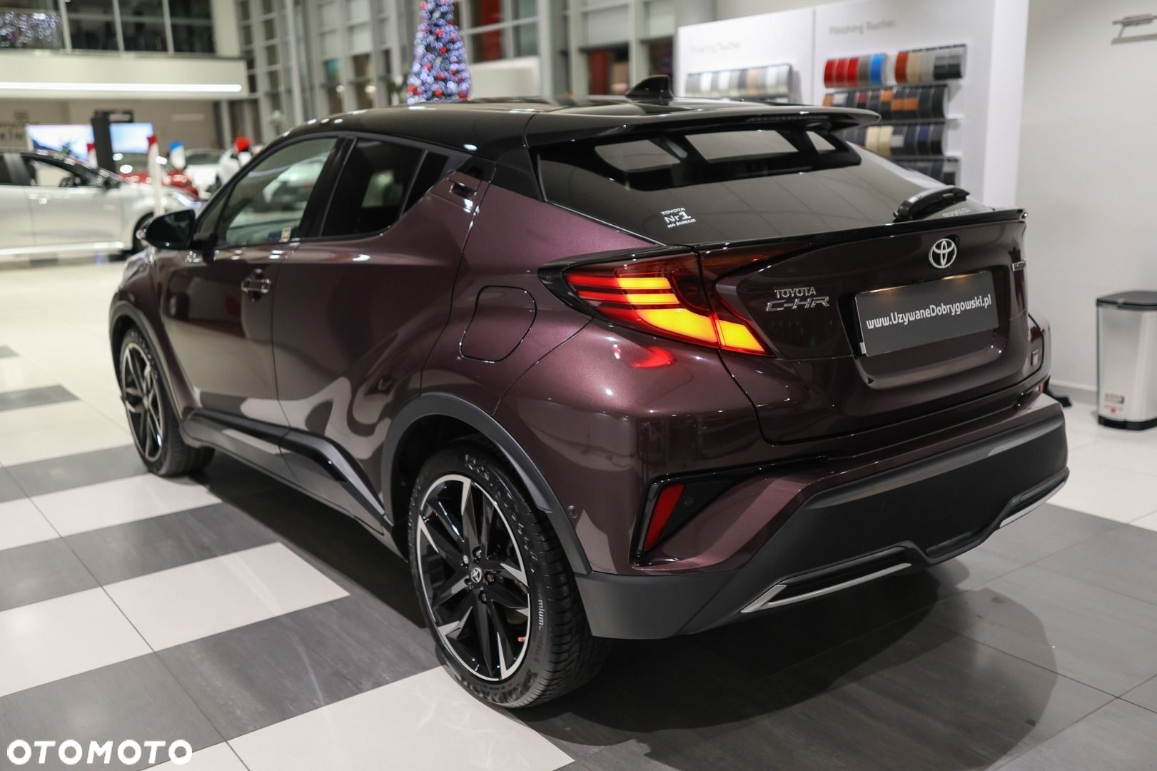 Toyota C-HR - 5