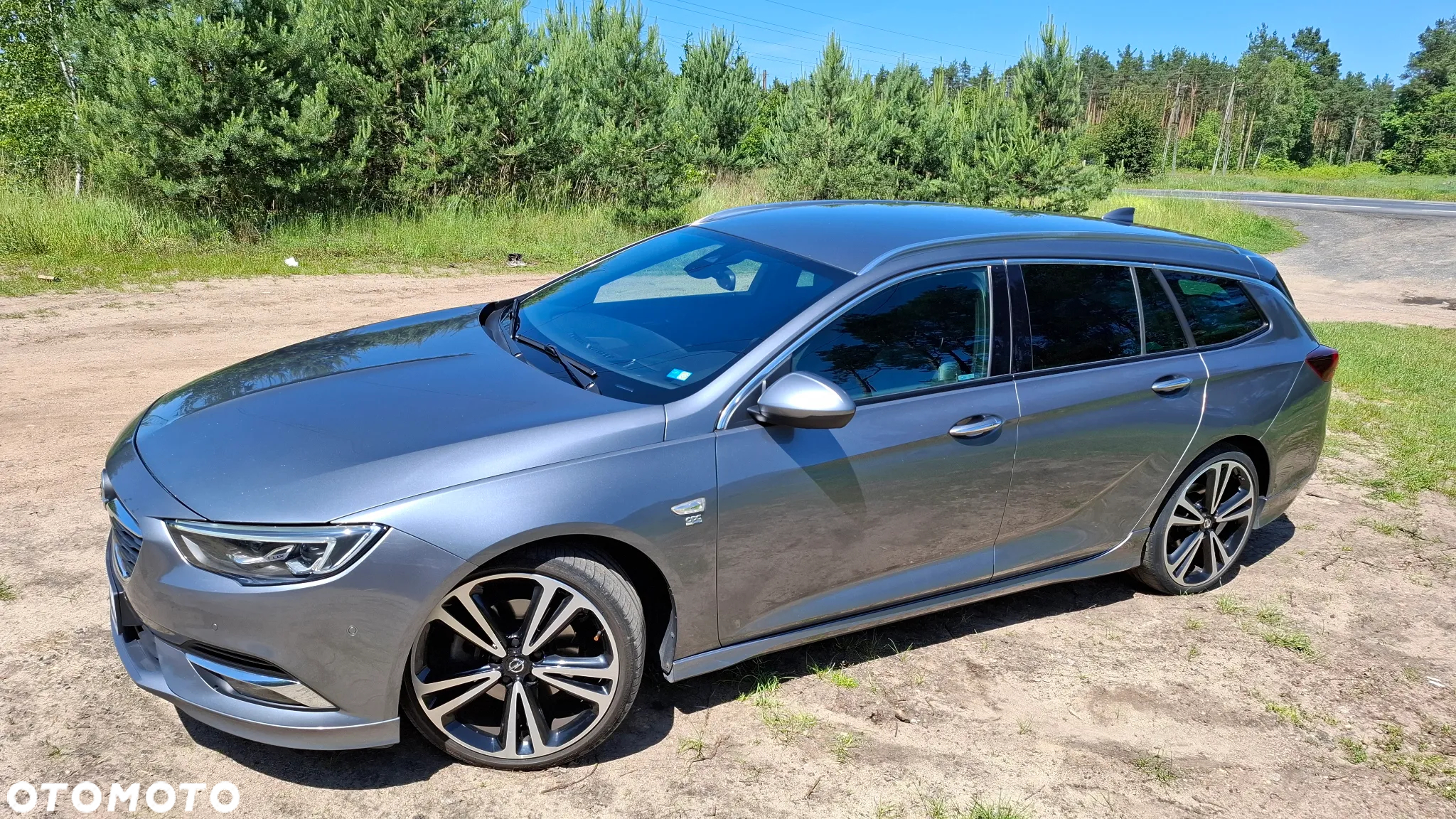 Opel Insignia 2.0 CDTI Sports Tourer Automatik Business Innovation - 5